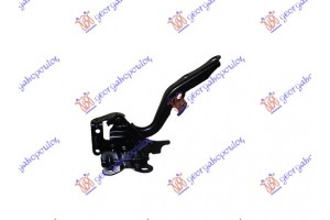 Μεντεσες Καπω Εμπρος Δεξια Lexus Rx 350/450 09-12 - 485006141