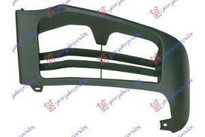 Σποιλερ Προφυλακτηρα Εμπρος Αριστερα Lexus Rx 350/450 09-12 - 485006372