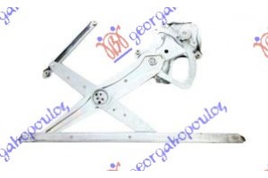 Γρυλλος Παραθυρου Εμπρος Ηλεκτρικος (X/ΜΟΤΕΡ) Δεξια Lexus Rx 350/450 09-12 - 485007041