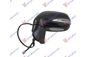 Καθρεφτης ΗΛΕΚΤ. ΘΕΡΜ. Με Μνημη (ΜΕ Φλας & Φως ΑΣΦ.) Αριστερα Lexus Rx 350/450 09-12 - 485007502