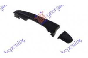 Χερουλι Πορτας Πισω Εξω Βαφομενο Αριστερα Lexus Rx 350/450 09-12 - 485007852