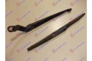 ΥΑΛΟΚΑΘ. Πισω Με Μπρατσο 410mm Lexus Rx 350/450 09-12 - 485009200