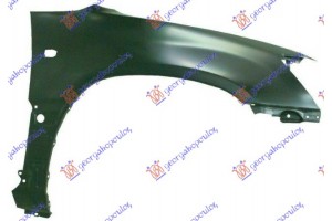 Φτερο Εμπρος Δεξια Lexus Rx 300 97-03 - 485100651