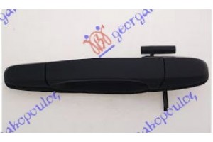 Χερουλι Πορτας Πισω Εξω Βαφομενο Αριστερα Lexus Rx 300 97-03 - 485107852