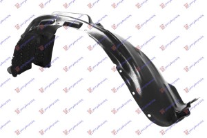 Θολος Εμπρος Πλαστικος Αριστερα Lexus Rx 350/450 12-15 - 485200822