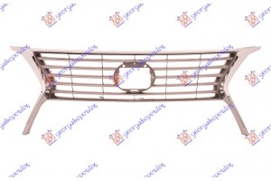 Μασκα Ασημι Με Χρωμιο Πλαισιο Lexus Rx 350/450 12-15 - 485204540