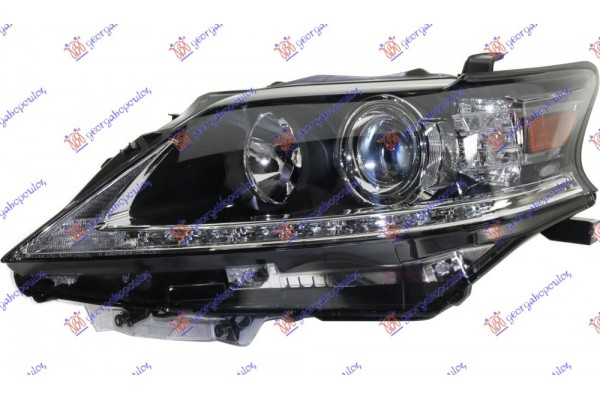 Φανος Εμπρος (DEPO) Αριστερα Lexus Rx 350/450 12-15 - 485205132