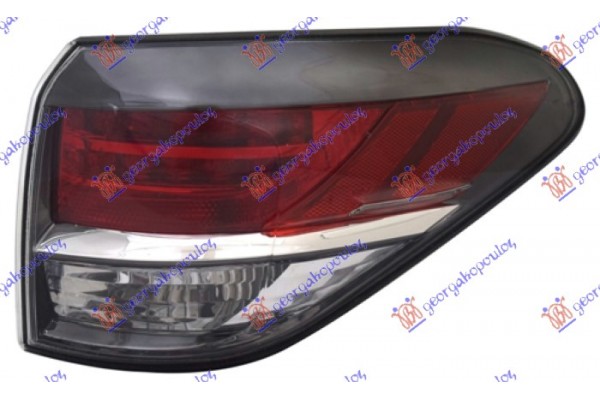 Φανος Πισω Εξω (Ε) Δεξια Lexus Rx 350/450 12-15 - 485205811