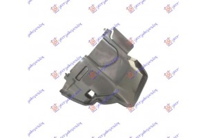 Βαση Ψυγειου Πλαστικη Καθετη Δεξια Lexus Rx 15-20 - 485300891