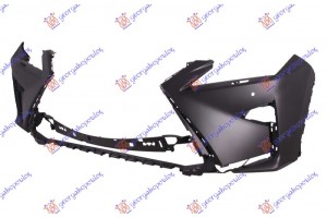 Προφυλακτηρας Εμπρος ΒΑΦΟΜ. (ΜΕ Pds & ΠΙΤΣ.) Lexus Rx 15-20 - 485303610