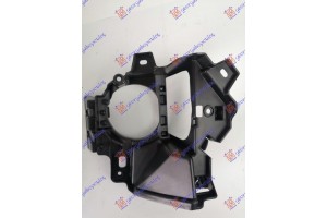 Διχτυ Προφυλακτηρα Εμπρος (ΜΕ Τρυπα ΠΡΟΒΟΛΕΑ) Δεξια Lexus Rx 15-20 - 485304806