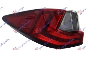 Φανος Πισω Εξω (Ε) Αριστερα Lexus Rx 15-20 - 485305822