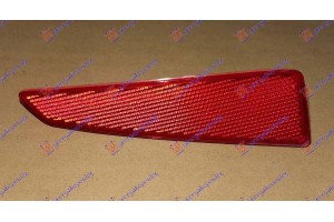 Αντανακλαστικο Προφυλακτηρα Πισω Αριστερα Lexus Rx 15-20 - 485306102