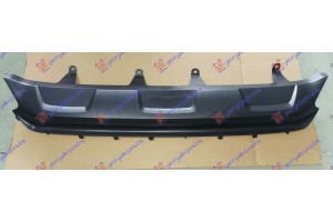 Σποιλερ Προφυλακτηρα Πισω Μεσαιο (ΓΚΡΙ) Lexus Rx 15-20 - 485306390