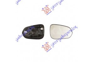 Κρυσταλλο Καθρεφτη ΘΕΡΜ. Δεξια Lexus Rx 15-20 - 485307601