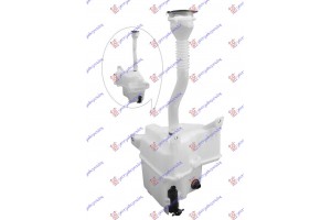 Δοχειο Νερου Υαλοκαθαριστηρων Με Μοτερ & Ταπα & Λαιμο & ΑΙΣΘ. (ΜΕ ΠΙΤΣ. ΦΑΝΩΝ) Lexus Rx 15-20 - 485308400