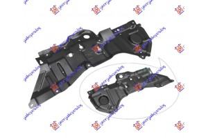 Ποδια Μηχανης Πλαστικη Δεξια Lexus Rx 20-23 - 485400831