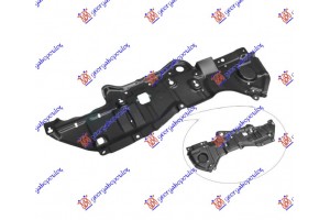 Ποδια Μηχανης Πλαστικη Αριστερα Lexus Rx 20-23 - 485400832