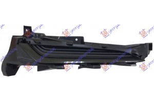 Διχτυ Προφυλακτηρα Εμπρος Κατω (F SPORT) Δεξια Lexus Rx 20-23 - 485404821