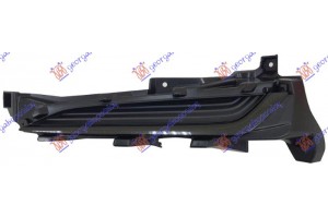 Διχτυ Προφυλακτηρα Εμπρος Κατω (F SPORT) Αριστερα Lexus Rx 20-23 - 485404822