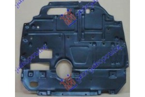 Ποδια Μηχανης Πλαστικη Κεντρικη Lexus Ct 200h 10-14 - 486000840