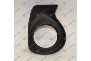 Διχτυ Προφυλακτηρα Εμπρος Ακραιο (ΜΕ Τρυπα ΠΡΟΒΟΛΕΑ) Δεξια Lexus Ct 200h 10-14 - 486004801