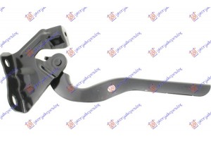 Μεντεσες Καπω Δεξια Lexus Ct 200h 10-14 - 486006141