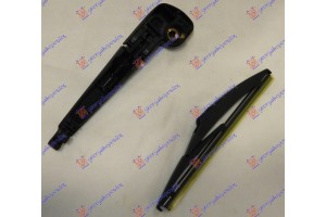 Υαλοκαθαριστηρας Πισω Με Μπρατσο 205mm Lexus Ct 200h 10-14 - 486009200