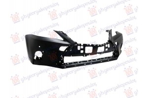 Προφυλακτηρας Εμπρος Βαφομενος (ΜΕ PDS) Lexus Ct 200h 14- - 486103610