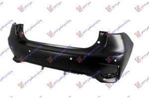 Προφυλακτηρας Πισω Βαφομενος (ΜΕ PDS) Lexus Ct 200h 14- - 486103630