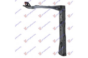 Λαμαρινα Μετωπης Ακραια Καθετη Δεξια Lexus Es 19- - 486500273