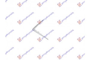 Διακοσμητικο Μασκας Χρωμιο Αριστερα Lexus Es 19- - 486504632