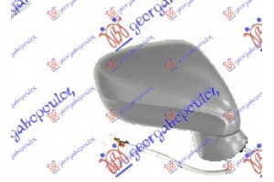 Καθρεφτης ΗΛΕΚ. ΘΕΡΜ. ΒΑΦΟΜ. Δεξια Lexus Is Ii 05-13 - 487107481
