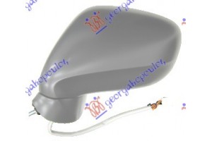 Καθρεφτης ΗΛΕΚ. ΘΕΡΜ. ΗΛ. ΑΝΑΚ. ΒΑΦΟΜ. Αριστερα Lexus Is Ii 05-13 - 487107502