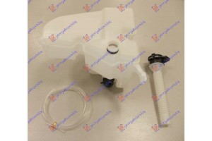 Δοχειο Νερου ΥΑΛΟΚΑΘ. Με Μοτερ & Λαιμο Lexus Is Ii 05-13 - 487108405