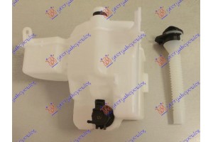 Δοχειο Νερου ΥΑΛΟΚΑΘ. Με ΠΙΤΣΙΛ. Φανων & Λαιμο Με Μοτερ Lexus Is Ii 05-13 - 487108415