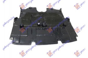 Ποδια Μηχανης Πλαστικη Εμπρος Lexus Is Iii 13-16 - 487200830