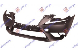 Προφυλακτηρας Εμπρος ΒΑΦ. (ΜE Pds & ΠΙΤΣ.) Lexus Is Iii 13-16 - 487203610