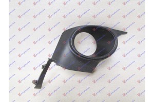 Διχτυ Προφυλακτηρα Εμπρος Ακραιο (ΜΕ Τρυπα ΠΡΟΒΟΛΕΑ) Δεξια Lexus Is Iii 13-16 - 487204801