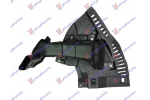 Αεραγωγος Προφυλακτηρα Εμπρος (F SPORT) Αριστερα Lexus Is Iii 13-16 - 487204832