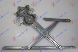 Γρυλλος ΠΑΡΑΘ. Εμπρος ΗΛΕΚΤ. (Χ/ΜΟΤΕΡ) Αριστερα Lexus Is Iii 13-16 - 487207042