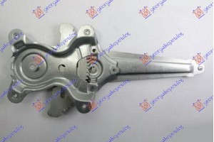 Γρυλλος ΠΑΡΑΘ. Πισω ΗΛΕΚΤ. (Χ/ΜΟΤΕΡ) Δεξια Lexus Is Iii 13-16 - 487207051