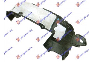 Θολος Εμπρος Πλαστικος Αριστερα Lexus Is Iii 16-21 - 487300822