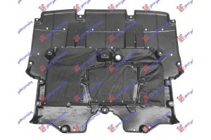 Ποδια Μηχανης Πλαστικη (HYBRID) Lexus Is Iii 16-21 - 487300830