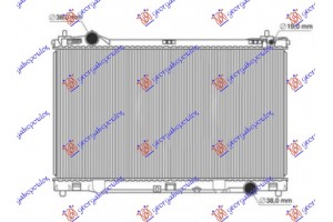 Ψυγειο Νερου 2.0 Vvti Βενζινη Αυτοματο (722x400) Lexus Is Iii 16-21 - 487306300