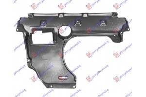 Ποδια Προφυλακτηρα Εμπρος Πλαστικη F-SPORT Lexus Nx 17-22 - 488100835