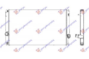Ψυγειο Νερου 2.0 (200Τ/300) Βενζινη (700x435x26) Lexus Nx 14-17 - 488006310
