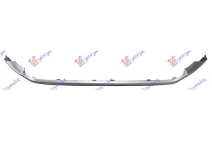 Διακοσμητικο Σποιλερ Προφυλακτηρα Εμπρος Ασημι (F SPORT) Lexus Nx 14-17 - 488006375
