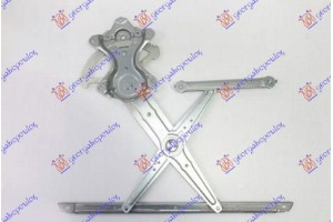 Γρυλλος ΠΑΡΑΘ. Εμπρος ΗΛΕΚΤ. (Χ/ΜΟΤΕΡ) Δεξια Lexus Nx 14-17 - 488007041