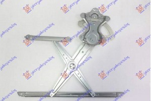 Γρυλλος ΠΑΡΑΘ. Εμπρος ΗΛΕΚΤ. (Χ/ΜΟΤΕΡ) Αριστερα Lexus Nx 14-17 - 488007042